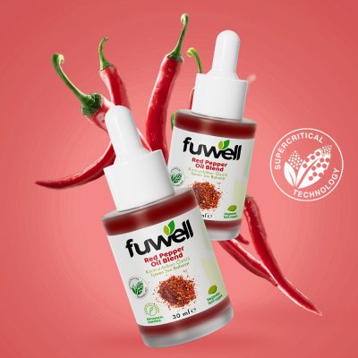 Fuwell Kırmızıbiber Yağı Sıvı Baharat 30ml — ikinci görsel