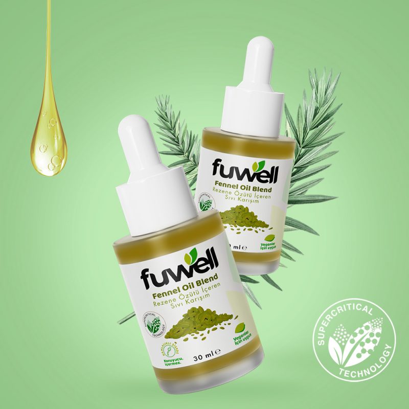 Fuwell Rezene Özütü İçeren Sıvı Baharat 30ml